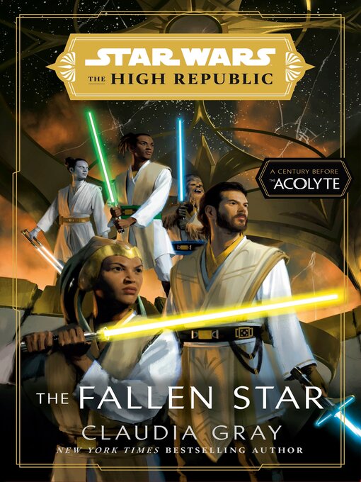 Cover image for The Fallen Star